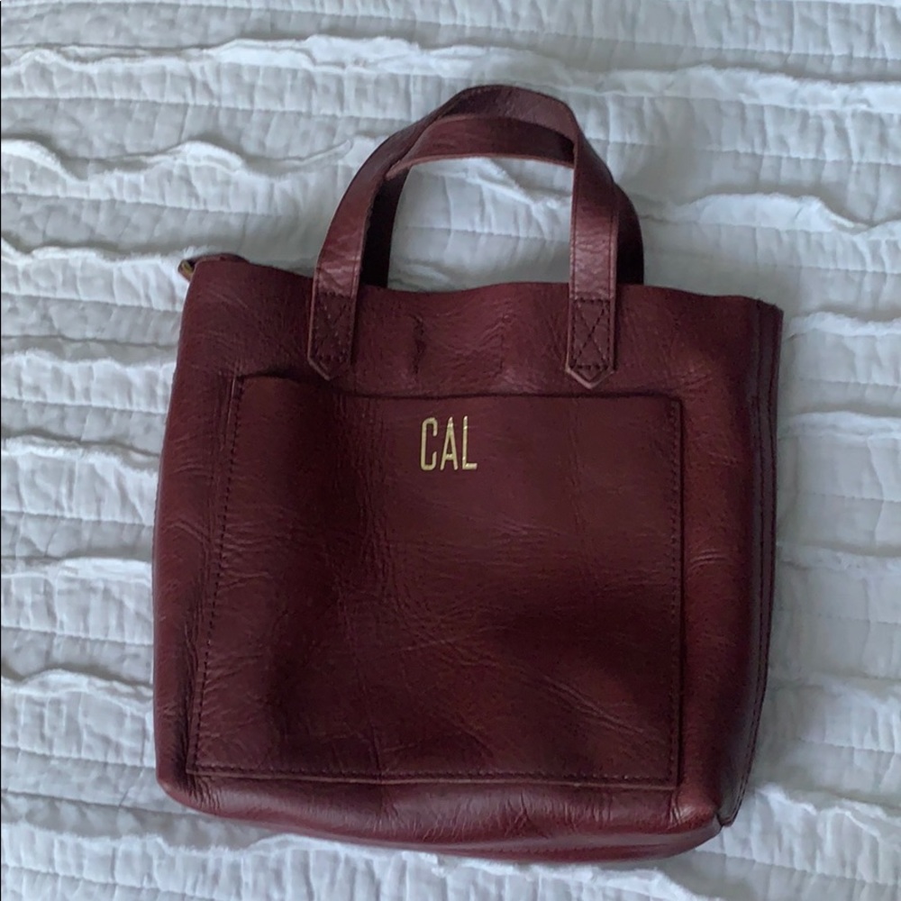 Madewell SMALL tote